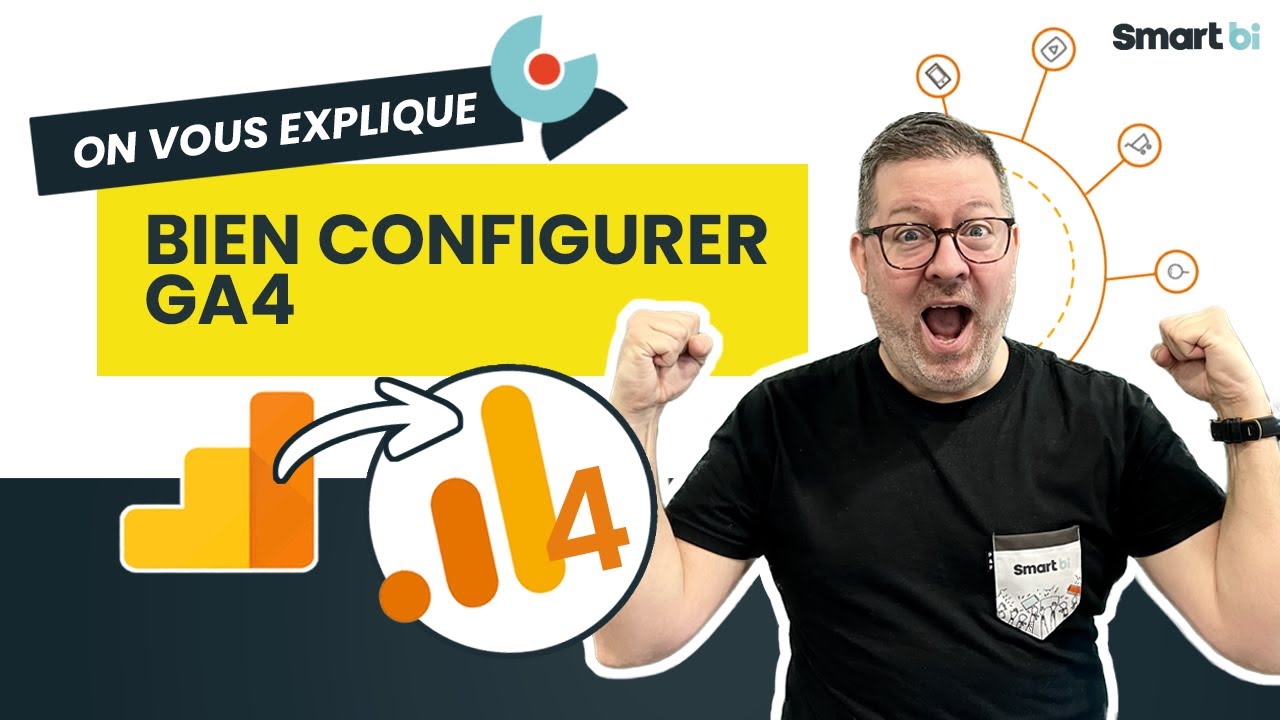 On vous explique : Comment bien configurer Google Analytics 4 - YouTube
