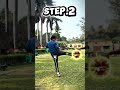 Tony Jaa “lower spinning kick” is really powerful💥💪🏻 learn it (step-by-step) #selfdefense #shorts