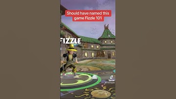 Fizzle 101 … #funny #gamer #gaming #subscribe #smallyoutuber #wizard101 #wizards #halloween #sub