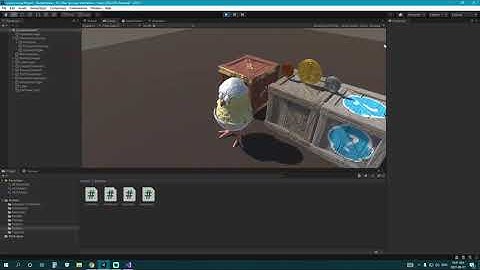 Blender and Unity Crash Course - Episode 35 - Unity Character Setup (Part 3)