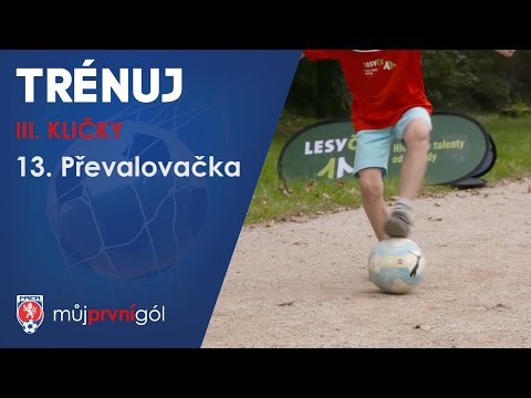 III. Kličky – Převalovačka