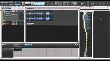 SONAR X2: Get Started - Browser