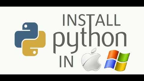How to Download Python 3.6.3 in Windows 7/8/10 and Mac.