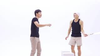 『ゲリラリフォームする奴』ジャルジャルのネタのタネ【JARUJARUTOWER】