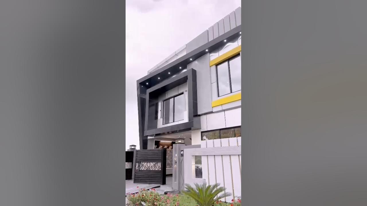 River Garden Gujrat 8 Marla House gujrat house houseforsale shorts