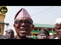 Watch peter obi street credibility amed of insecurity in nigeria