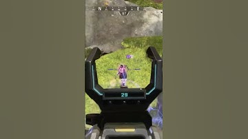 Nemesis In Apex has some nice DMG output! #apexlegends #apex #gaming #shorts #new #ranked