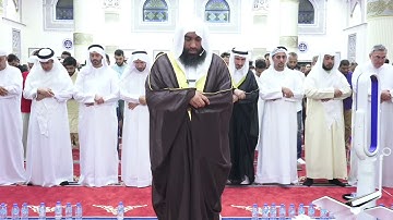 تلاوة مرئية | من سورة الإسراء (١) ~ الشيخ محمد مبارك