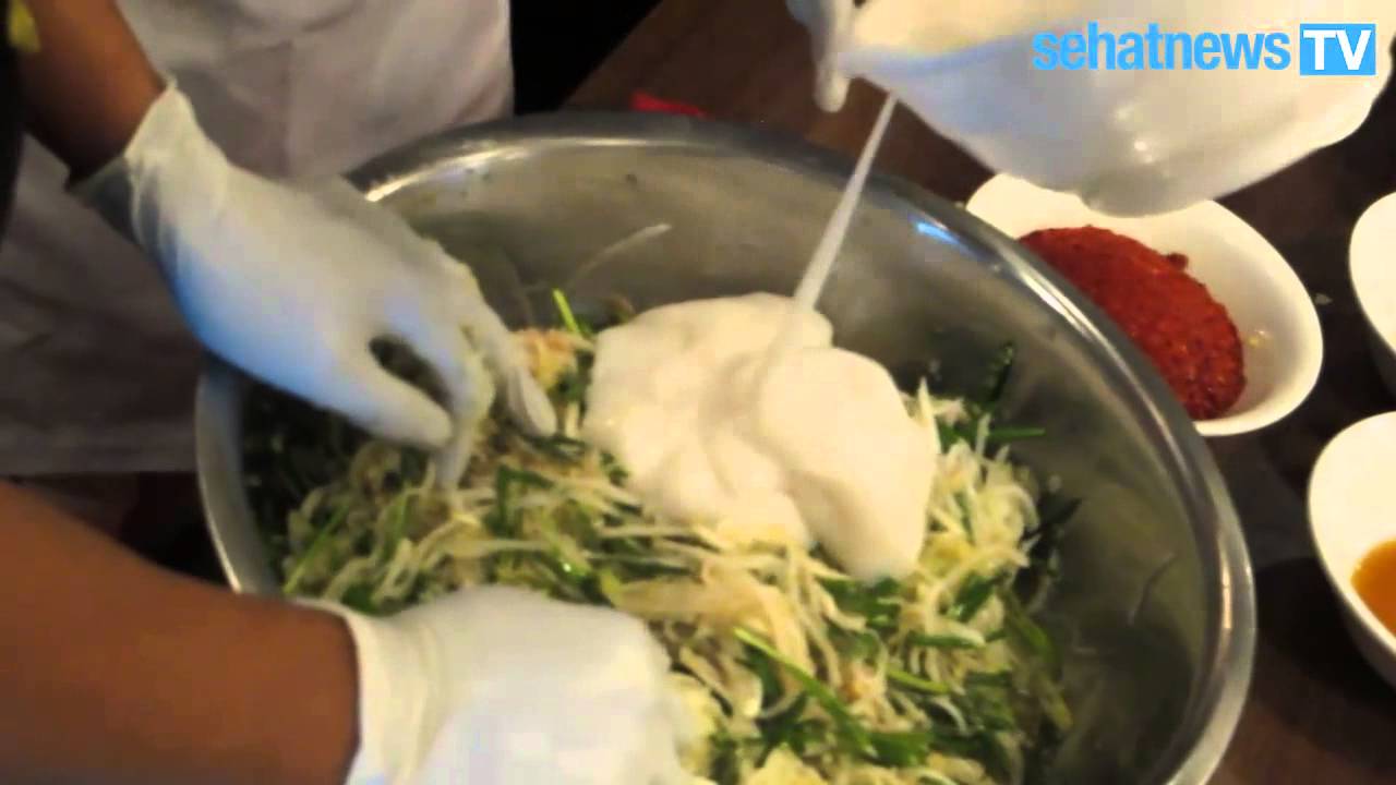 Cara Membuat Kimchi Korean Metime Tabloid Gaya Hidup Sehat Youtube Watch V Okwhcd9zlcc