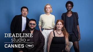 Cate Blanchett & 2026 Displacement Film Fund Recipients On Representation, Politics & Blacklists
