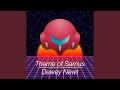 Theme of samus from super metroid