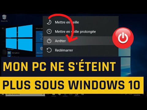 Mon PC ne