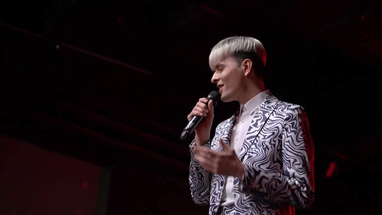 Выступление VLAD KELLY на RUSSIA MUSIC FASHION. Москва, 12 марта, Яровит Холл.