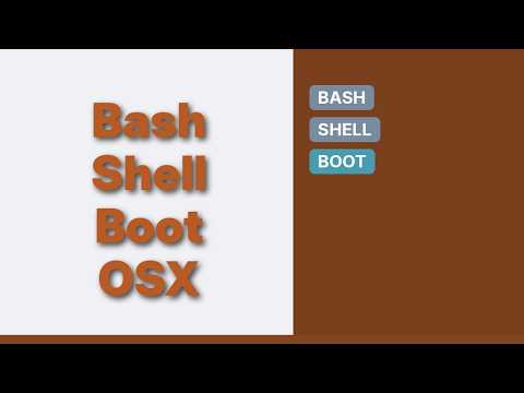 Unix & Linux: shell script to run on boot on Mac OS X does not run all commands (3 Solutions!!)
