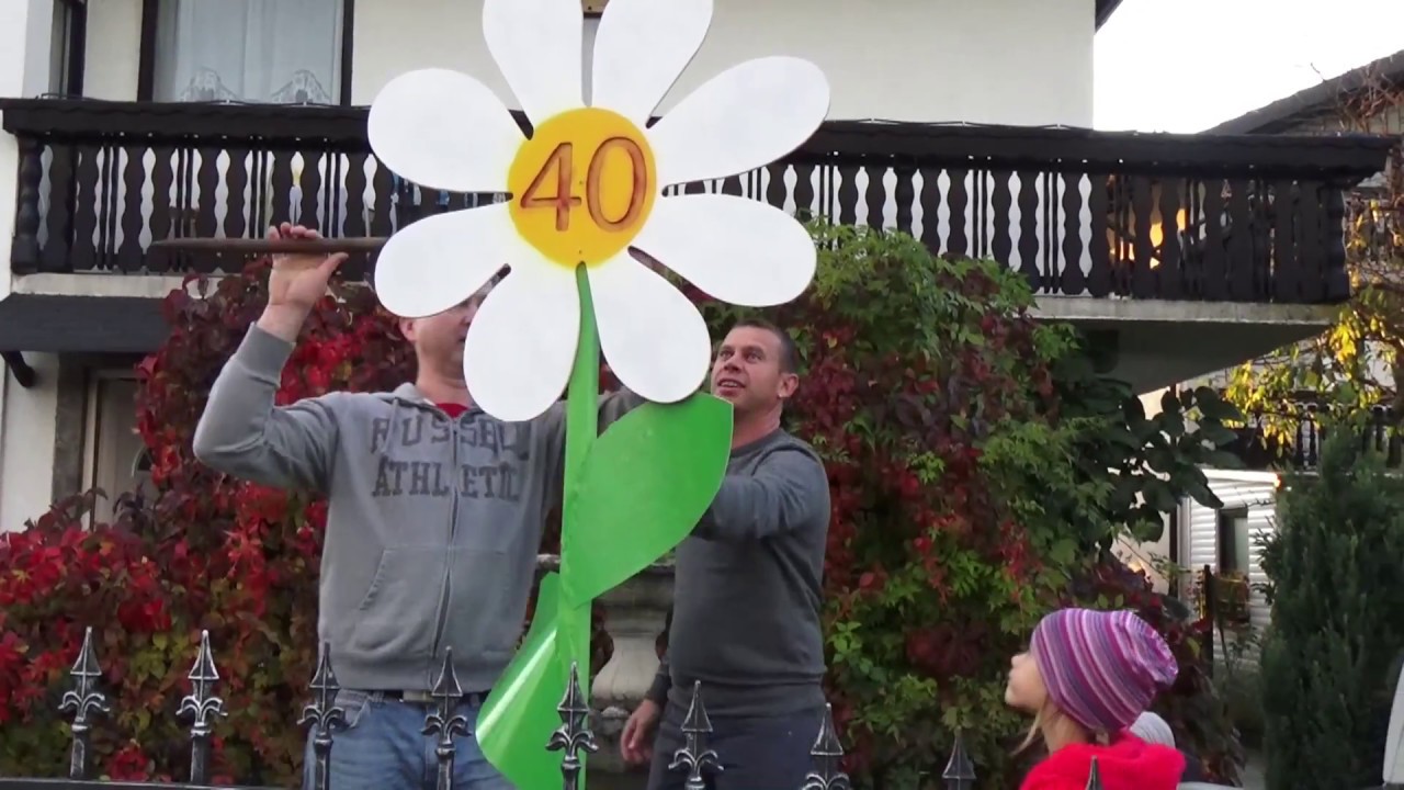 Presenečenje za Natalijo