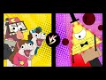 Весь Гравити Фолз за 89 секунд/Gravity Falls анимация