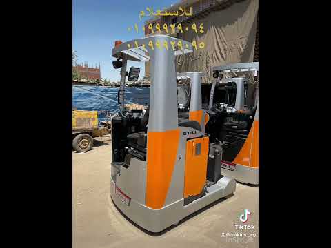 وتش شوكه كلارك ديزل كهربا للبيع