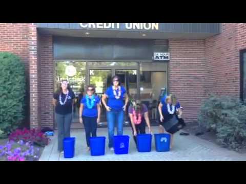 Trademark FCU Ice Bucket Challenge