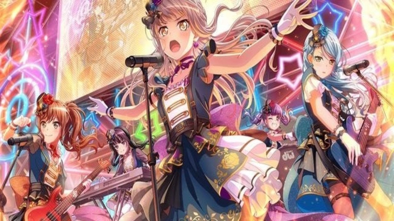 Roselia Playlist / 로젤리아 첫 내한 기념 플레이리스트