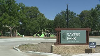 City of Des Moines opens Sayers Park with new upgrades