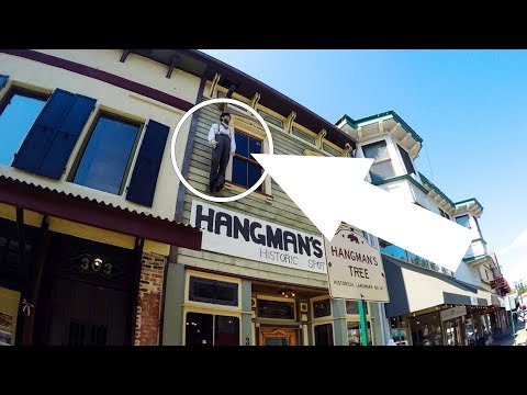 Video: Co znamená Old Hangtown?