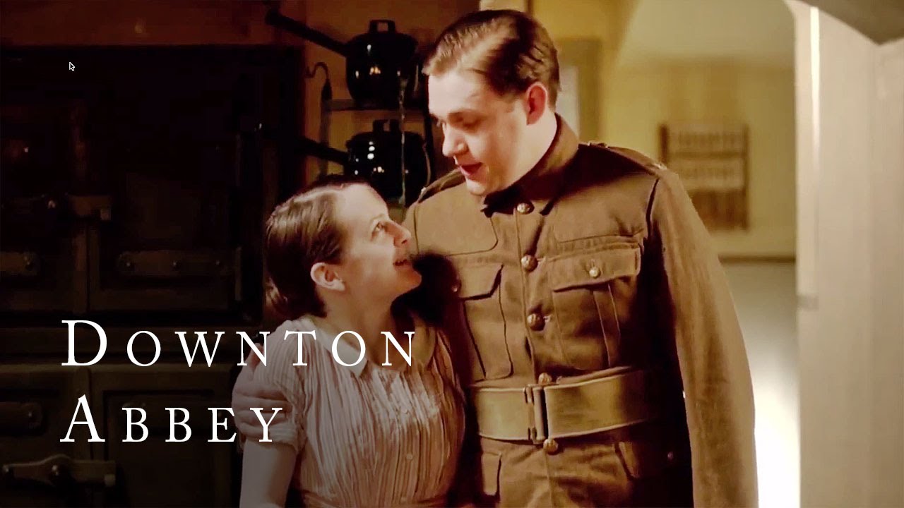 Download Daisy & William Love Story: Part 1 | Downton Abbey