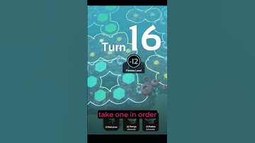 A common issue for turn based game interfaces #gamedev #gamedesign