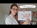 Asmr medicalje teste ton audition pour te relaxer