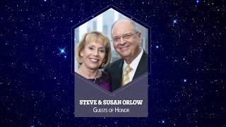 Guests of Honor Steven & Susan Orlow