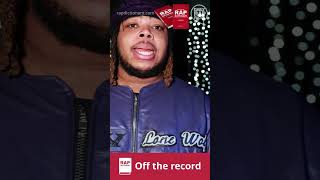 Swavy defines "Off the record" from the Rap Dictionary