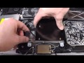 iMac (circa 2009) Hard Drive to SSD Upgrade