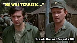 The Truth About Working With Alan Alda on M*A*S*H — Larry Linville Spoke Out