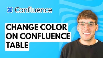 How to Change Color on Confluence Table [2025 Guide]