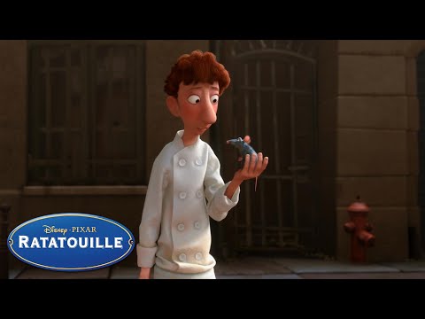 Best of Pixar: Erste gemeinsame Kochversuche | RATATOUILLE | Disney+