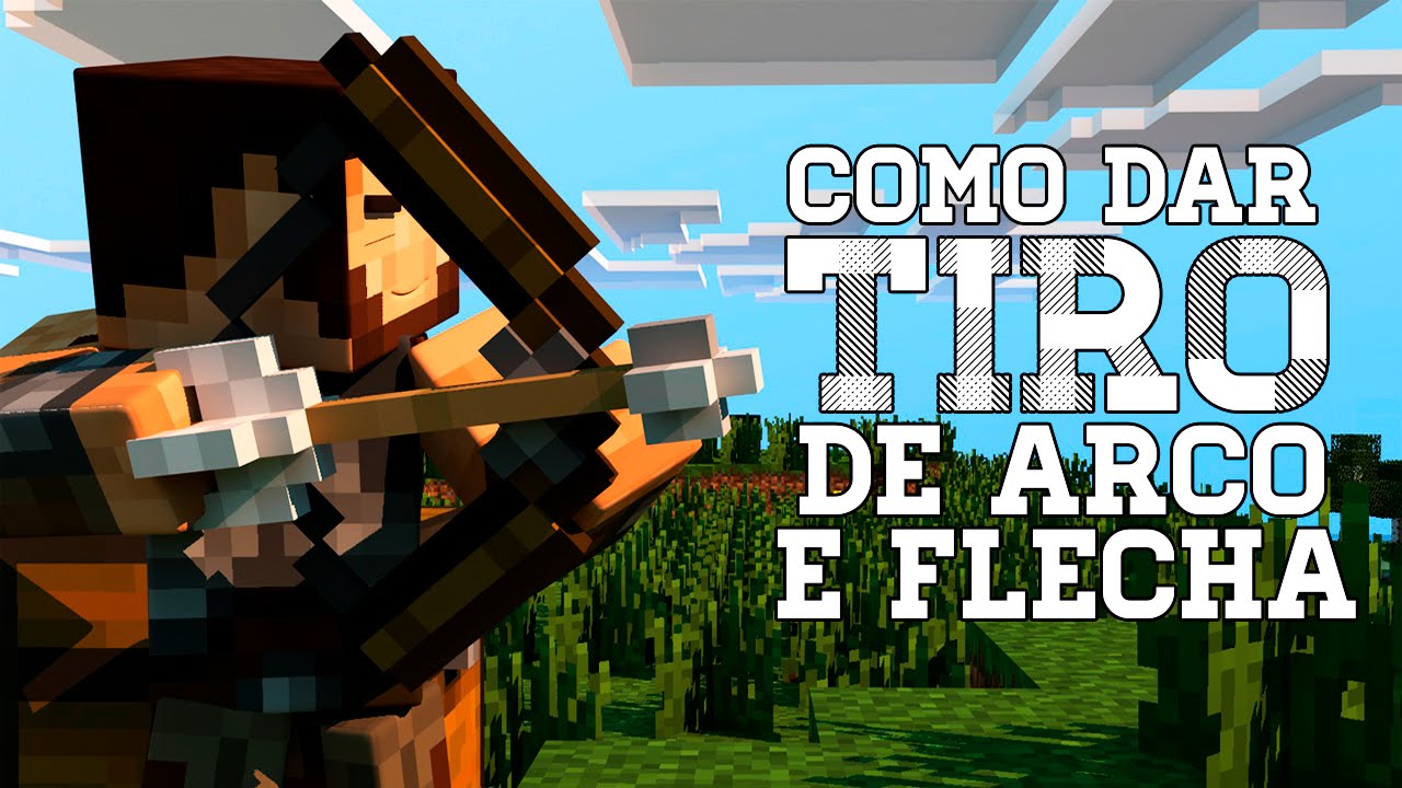 Bancada De Arco E Flecha Minecraft Para Que Serve