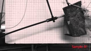 Impact Resistant Concrete