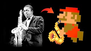 The Nintendofication of Jazz