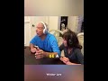 When Dad Finally Realized 🥹#FamilyMoments #Heartwarming