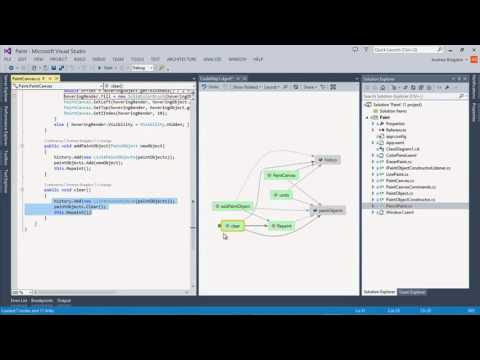 Visual Studio 2013 Launch ​Understanding Your Code Using Code Map