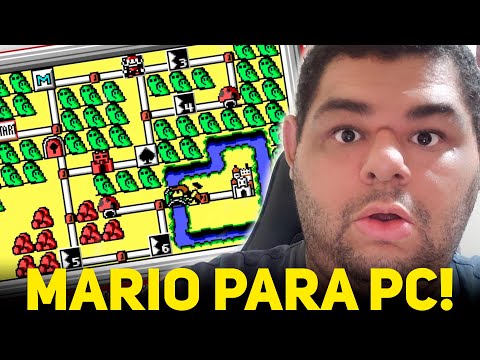 Vídeo: Assista Ao Protótipo De Super Mario Bros. 3 PC Perdido Há Muito Tempo Da Id Software