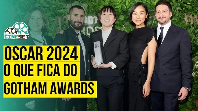 Lista de submissões para o Oscar de melhor filme internacional 2024