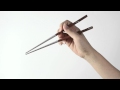 Download Lagu How To Hold Chopsticks Correctly