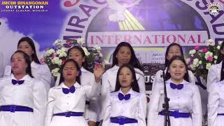You're My Everything - Resound in Praise | Bel. Finest Choir | JMCIM Binangonan Rizal | 29 Jan 2023