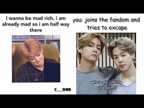BTS funny &