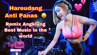Remix Hareudang Angklung SlowBass Paling Di Cari !!