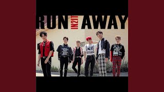 Run Away (Japanese Ver)