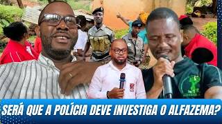 Is Dércio Alfazema involved in the death of Anselmo, coordinator of Anomala in Chimoio?