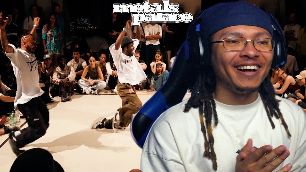 LBC Summertime vol.3 Ukay & Franky Dee vs Ben & Miracle (ft Jiggy Jaya & Richard Pop) REACTION !!!