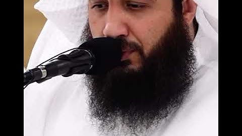 سورة البروج آية ١٢-٢٢ / علي صلاح عمر