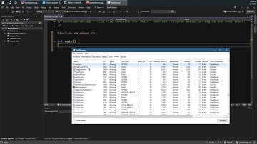 Run an executable as System